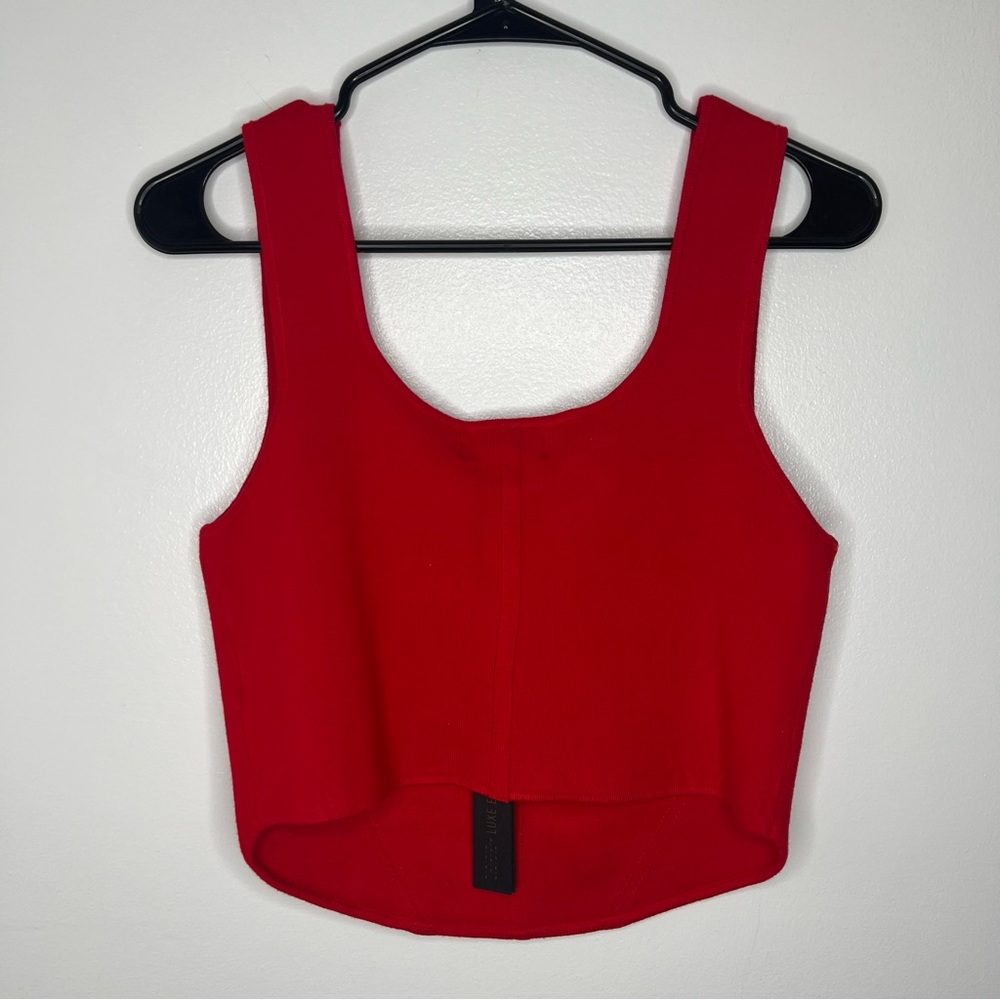 House of Harlow Crop Tank - Picture 2 of 4